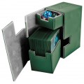 Ultimate Guard - Boîte pour Cartes Flip´n´Tray Deck Case 80+ Taille Standard XenoSkin : 24