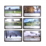 Scythe Bonus Promo Pack - 6 Promo Encounter Cards