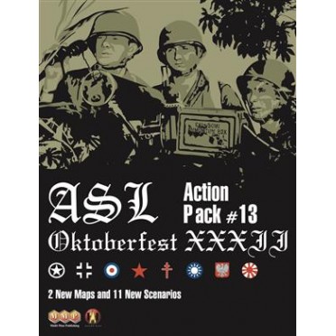 ASL - Action Pack 13: ASL Oktoberfest XXXII