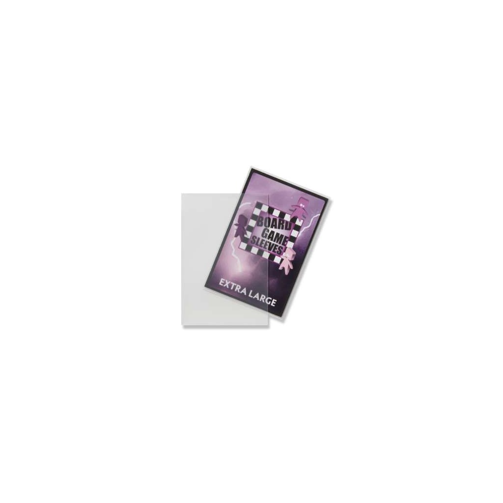 Acheter 100 Board Game Sleeves 65x100mm - Accessoires - Arcane Tinmen