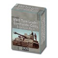 WWII Tank Leader - Commander Cards Expansion 0