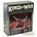 Kings of War - Seigneur Vampire sur Dragon Zombie 0