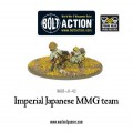 Imperial Japanese MMG Team 3