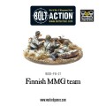 Bolt Action - Finnish MMG Team 2