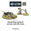 Bolt Action - Finnish Panzerschreck and Anti-Tank Rifle Teams 3