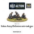 Bolt Action - Italian Army 47mm Elefantino Anti-Tank Gun 1