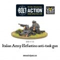 Bolt Action - Italian Army 47mm Elefantino Anti-Tank Gun 3