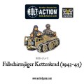 Bolt Action - Fallschirmjager Kettenkrad (1943-45) 0