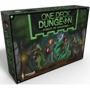 One Deck Dungeon : Forest of Shadows
