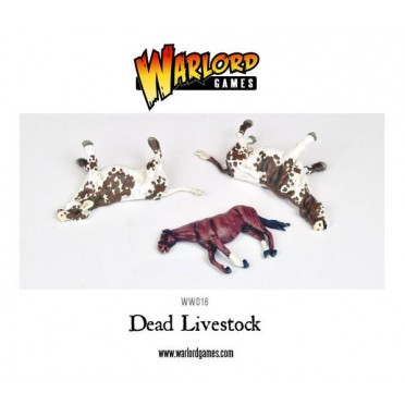 Dead Livestock