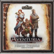 Aventuria Adventure Card Game : Heroes Struggle Expansion