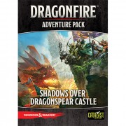 DragonFire Adventures Pack : Shadow over Dragonspear Castle