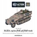 Bolt Action - Sd.Kfz 251/10 Pak 36 Half-Track 3
