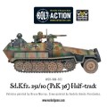 Bolt Action - Sd.Kfz 251/10 Pak 36 Half-Track 4