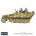 Bolt Action - Sd.Kfz 251/16 Ausf D Flammenpanzerwagen 2