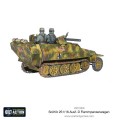 Bolt Action - Sd.Kfz 251/16 Ausf D Flammenpanzerwagen 4