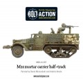 Bolt Action -  M21 Mortar Carrier Half-track 5