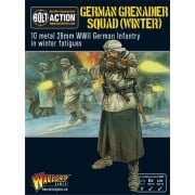 Bolt Action - German Grenadiers in Winter Clothing