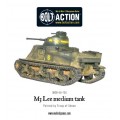 Bolt Action - M3 Lee Medium Tank 1