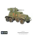 Bolt Action - BA-6 Armoured Car 0