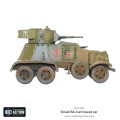 Bolt Action - BA-6 Armoured Car 1