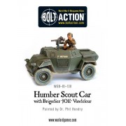 Bolt Action - Humber Scout Car