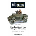 Bolt Action - Humber Scout Car 0