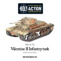 Bolt Action - Valentine II Infantry Tank 2