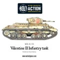 Bolt Action - Valentine II Infantry Tank 4