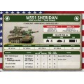 Team Yankee - M551 Sheridan Tank Platoon 3