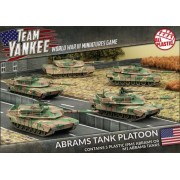 Team Yankee - Abrams Tank Platoon