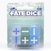 Fate Dice - Frost