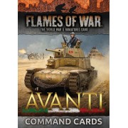 Avanti Command Cards