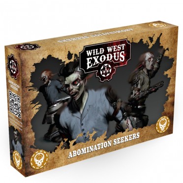 Wild West Exodus - Abomination Seekers