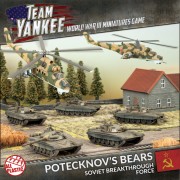 Team Yankee VF - Potecknov's Bears