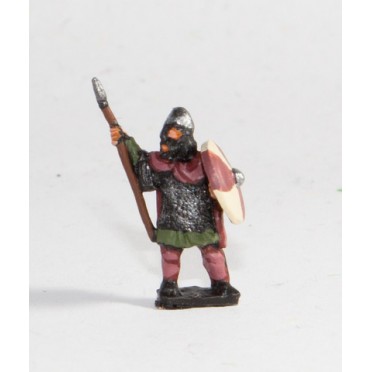 Saxon: Noble Warriors Heavy Infantry