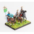 Ancient British / Gallic: Command: Mounted Chieftains & Standard Bearer 0