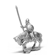 Khitan Liao: Heavy Cavalry with lance, javelin, bow & shield