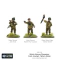 Bolt Action - British Aiborne Characters - Frost, Urquhart & Tatham-Warter 0