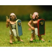 Later New Kingdom Egyptian: Heavy Spearmen