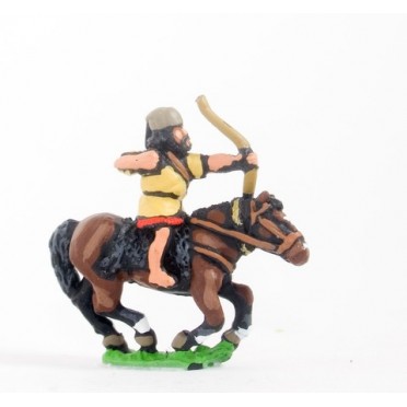Chaldean or Neo Babylonian: Medium cavalry with bow