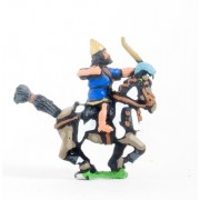 Chaldean or Neo Babylonian: Extra heavy cavalry with bow