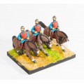 Chin Chinese: Heavy Cavalry with bow 0