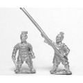 Chin Chinese: Command: Foot Officers and Standard Bearers 0