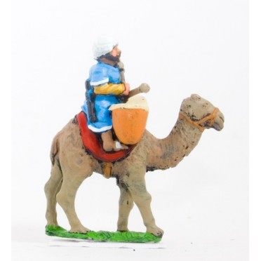 Command pack: Mounted camel drummers