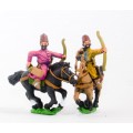 Turkoman horse archers, assorted poses 0