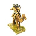Midianite Arab: Camel with two archers (3 per pack) 0