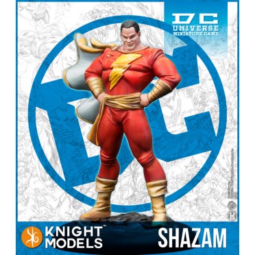 DC Universe - Shazam