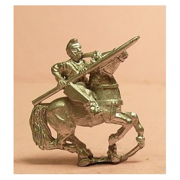 Hun: Horse Archer with spear