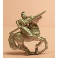 Hun: Horse Archer with spear 0
